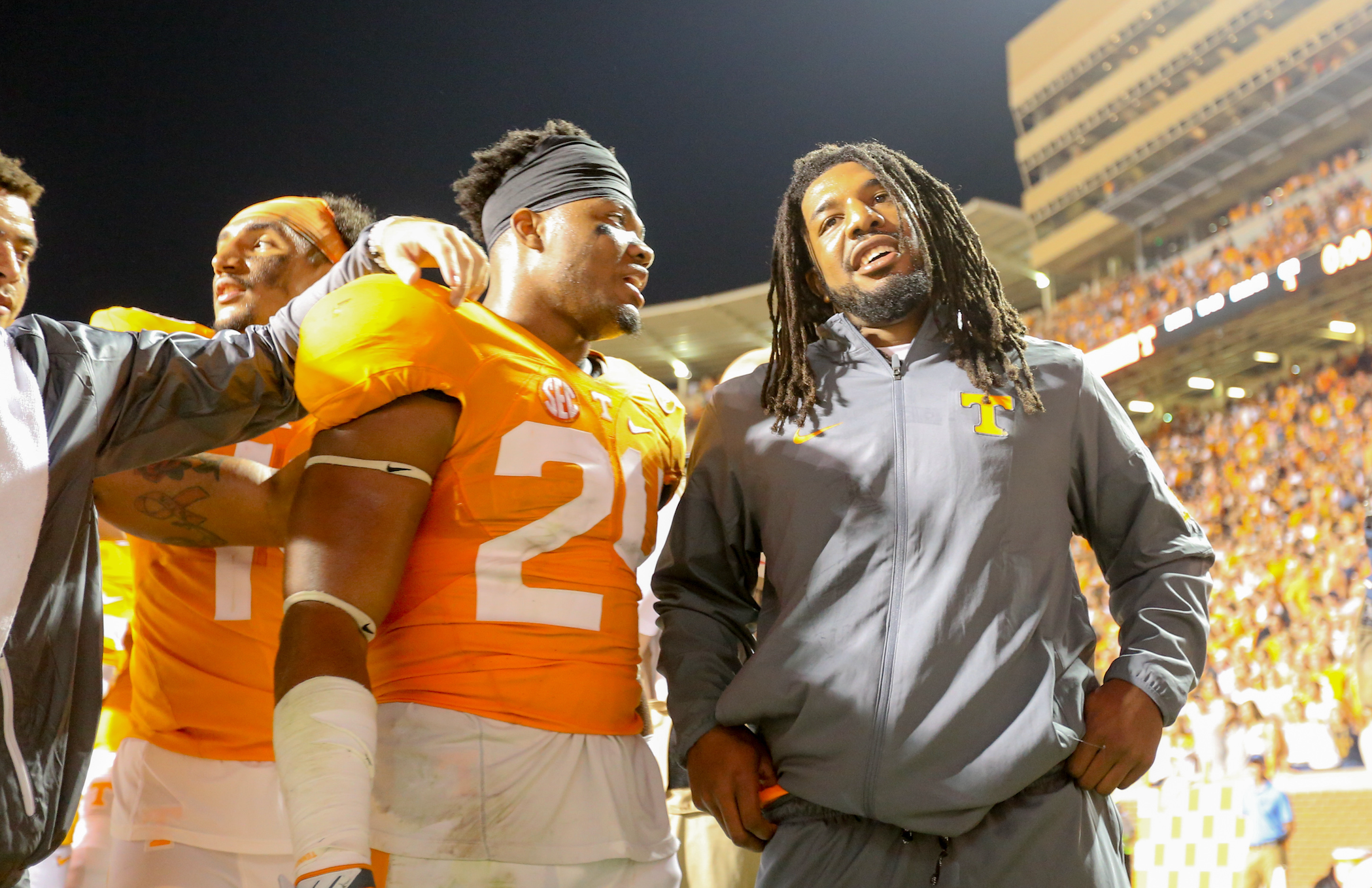 Tennessee Vols football